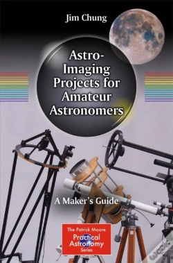 Capa do artigo Astro-Imaging Projects For Amateur Astronomers