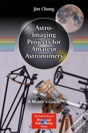 Capa do artigo Astro-Imaging Projects For Amateur Astronomers