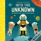 Capa do artigo Astro Kittens: Into The Unknown