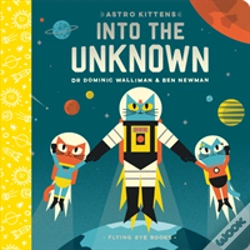 Capa do artigo Astro Kittens: Into The Unknown