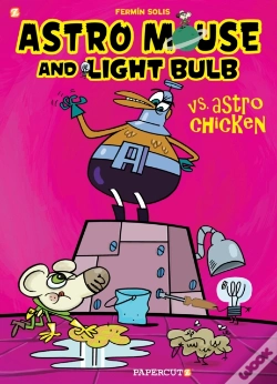 Capa do artigo Astro Mouse And Light Bulb #1