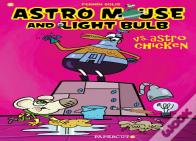 Astro Mouse And Light Bulb #1