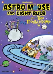 Capa do artigo Astro Mouse And Light Bulb #2