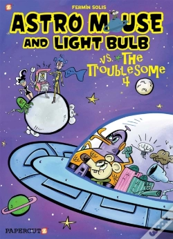 Capa do artigo Astro Mouse And Light Bulb #2