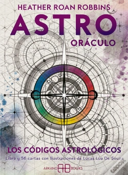 Capa do artigo Astro Oraculo Los Codigos Astrologicos