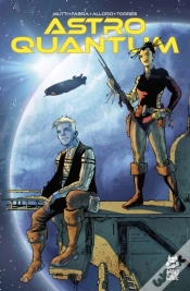 Capa do artigo Astro Quantum