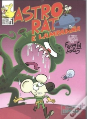 Capa do artigo Astro-Rato E Lampadiña