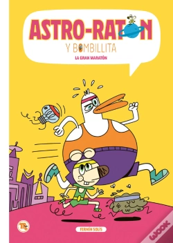 Capa do artigo Astro Raton Y Bombillita 7