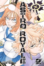 Capa do artigo Astro Royale, Vol. 2