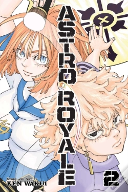 Capa do artigo Astro Royale, Vol. 2