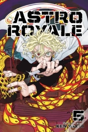 Capa do artigo Astro Royale, Vol. 5