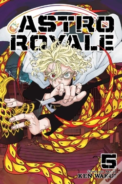 Capa do artigo Astro Royale, Vol. 5