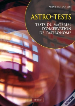 Capa do artigo Astro-Tests : Tests Du Matériel D'Observation De L'Astronome