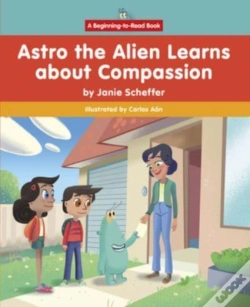 Capa do artigo Astro The Alien Learns About Compassion