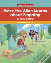 Capa do artigo Astro The Alien Learns About Empathy