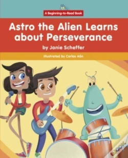 Capa do artigo Astro The Alien Learns About Perseverance