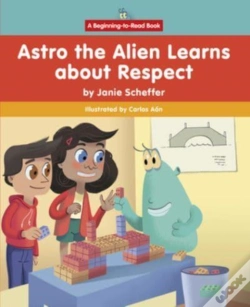 Capa do artigo Astro The Alien Learns About Respect