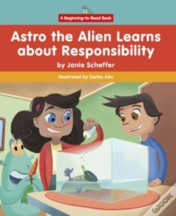 Capa do artigo Astro The Alien Learns About Responsibility