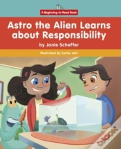 Capa do artigo Astro The Alien Learns About Responsibility