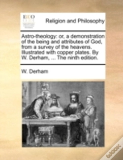 Capa do artigo Astro-Theology: Or, A Demonstration Of T