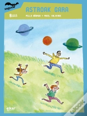 Capa do artigo Astroak Gara