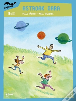 Capa do artigo Astroak Gara