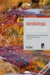 Capa do artigo Astrobiología