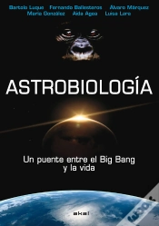 Capa do artigo Astrobiología