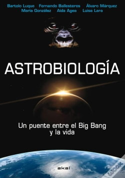 Capa do artigo Astrobiología