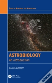 Capa do artigo Astrobiology