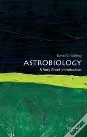Capa do artigo Astrobiology