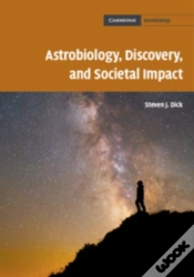 Capa do artigo Astrobiology, Discovery, And Societal Impact