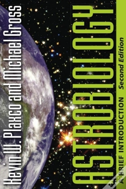 Capa do artigo Astrobiology