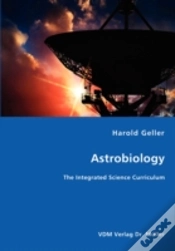 Capa do artigo Astrobiology - The Integrated Science Curriculum