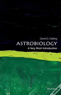 Capa do artigo Astrobiology