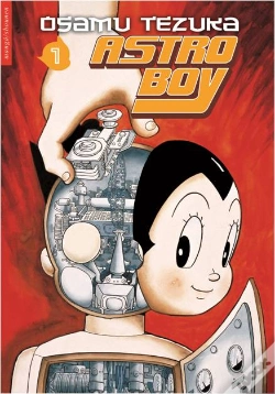 Capa do artigo Astroboy 1