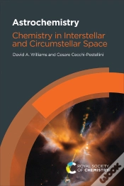 Capa do artigo Astrochemistry
