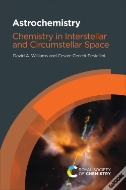 Capa do artigo Astrochemistry