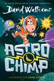 Capa do artigo Astrochimp