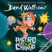 Capa do artigo Astrochimp