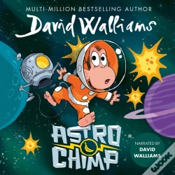 Capa do artigo Astrochimp