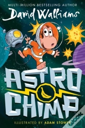 Capa do artigo Astrochimp