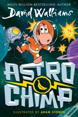 Capa do artigo Astrochimp