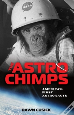 Capa do artigo Astrochimps