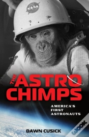 Capa do artigo Astrochimps
