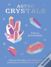 Capa do artigo Astrocrystals