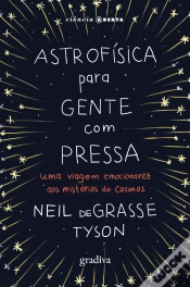Capa do artigo Astrofísica para Gente com Pressa