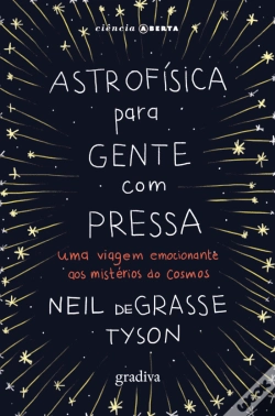 Capa do artigo Astrofísica para Gente com Pressa