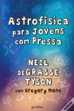 Capa do artigo Astrofísica para Jovens com Pressa