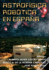Capa do artigo Astrofísica Robótica En España